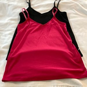 Set of 2 Cami’s very good condition like new